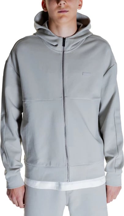 Duks Calvin Klein Felpa për meshkuj, gri