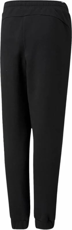 Pantallona sportive për fëmijë Puma, të zeza