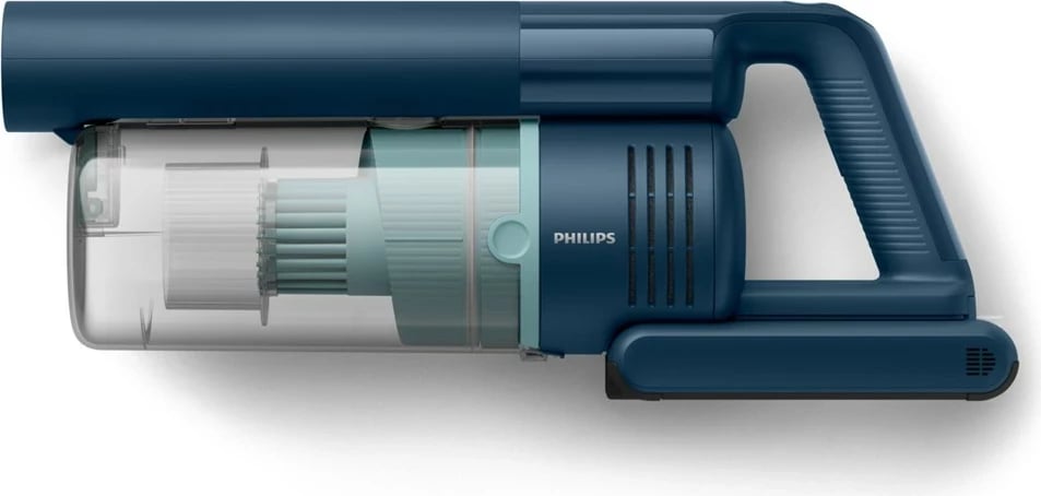 Fshesë elektrike Philips 5000 XC5141/01, pa qese, me bateri, Jeshile