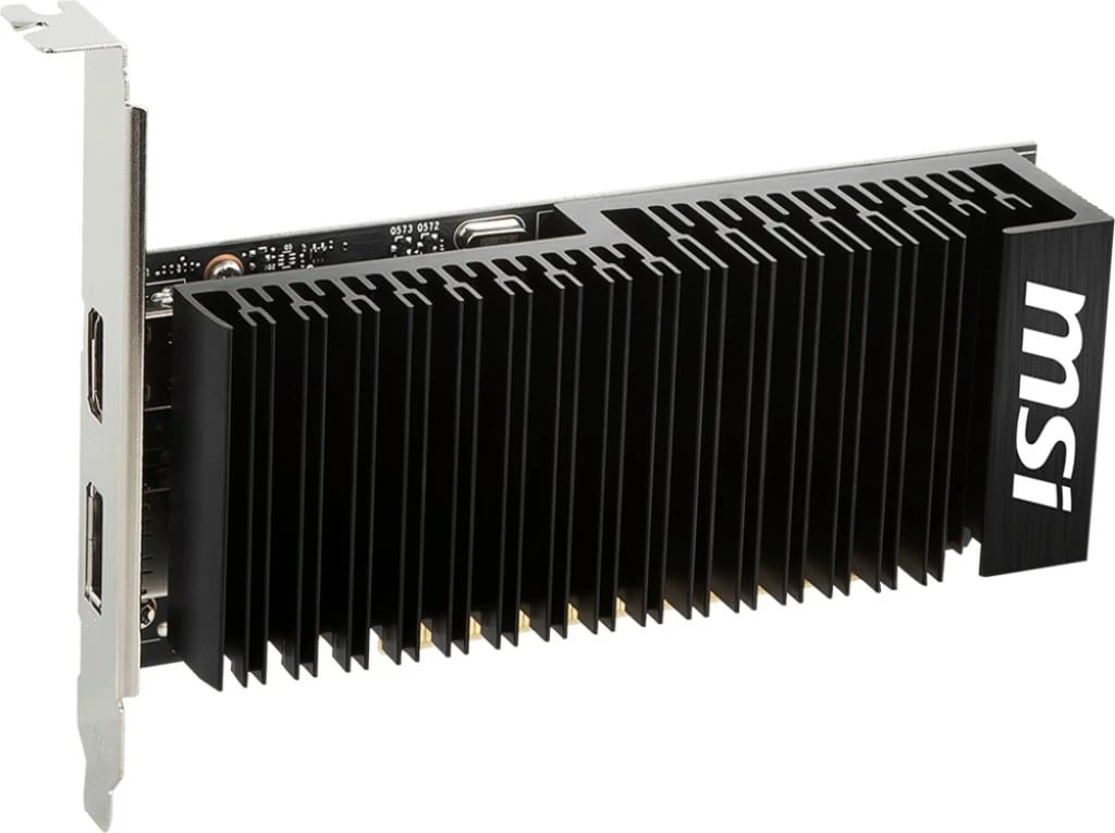 Kartelë grafike MSI GeForce GT 1030, 2GB, DDR4