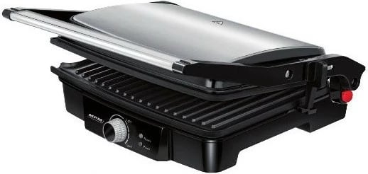 Grill elektrik MPM MGR-09M, 2000W, inox, i zi