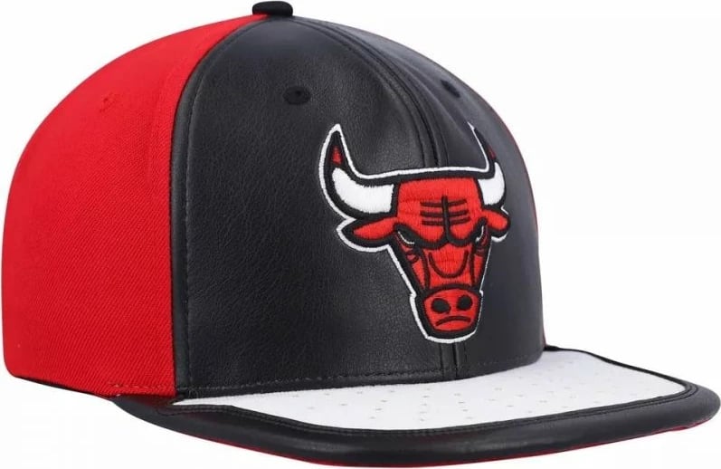 Kapelë Mitchell & Ness për meshkuj, e bardhë