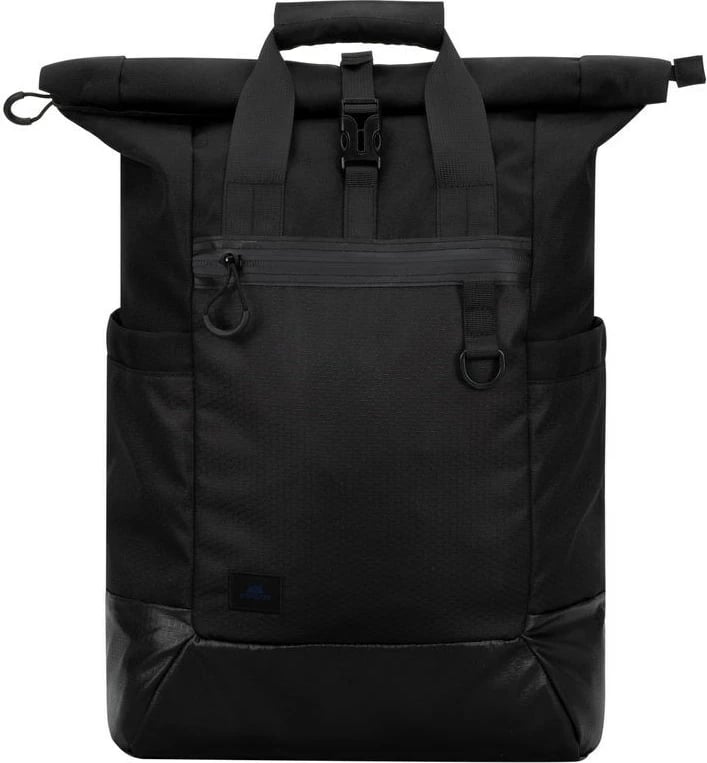 Çantë shpine RivaCase Dijon 5321, 15.6", e zezë Çantë shpine RivaCase Dijon 5321, 15.6", e zezë