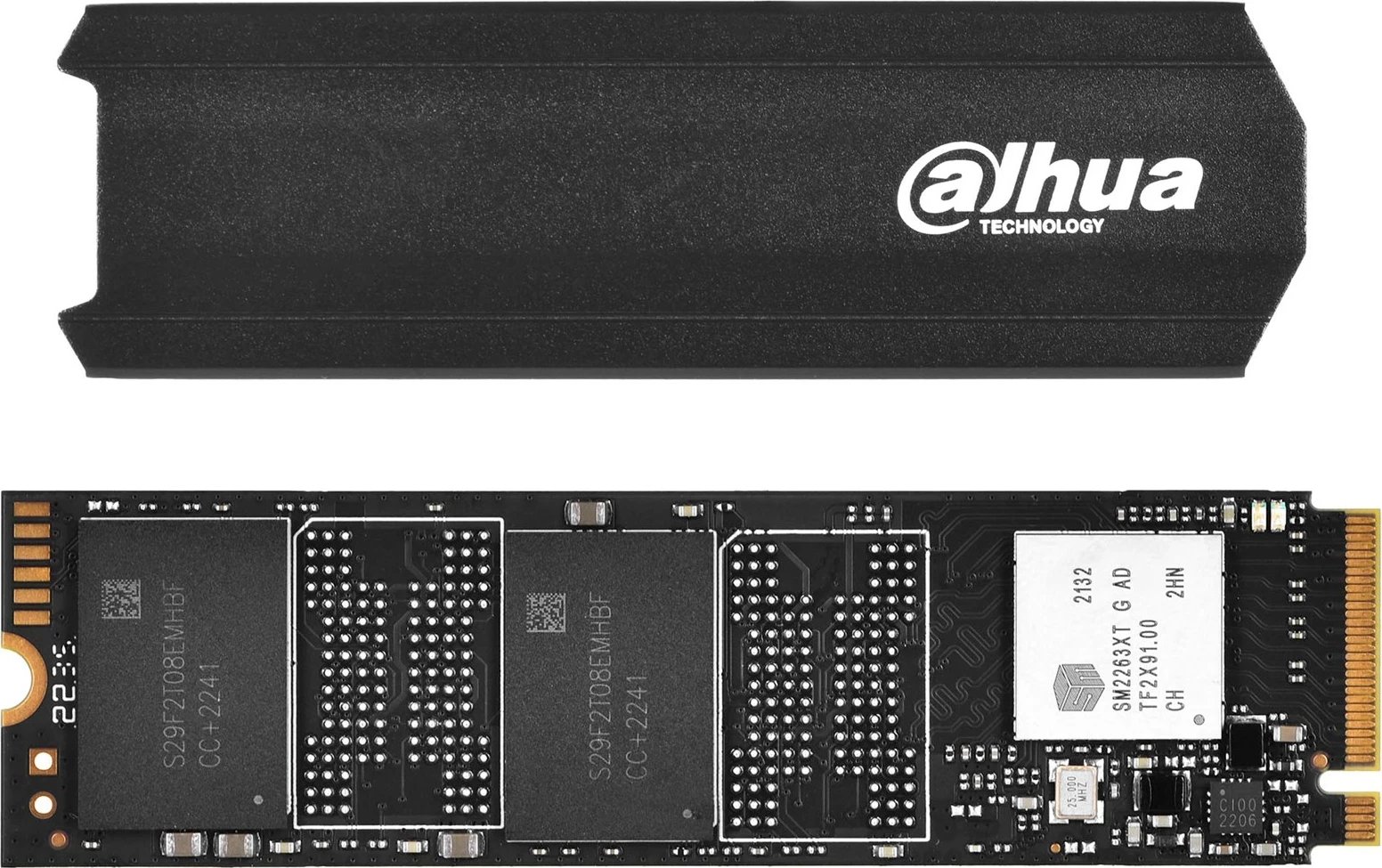 Disk SSD Dahua DHI-SSD-E900N1TB, M.2, 1000 GB, PCI Express 3.0, i zi