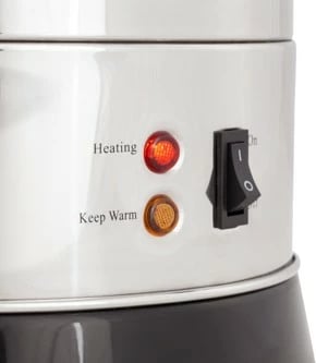 Dispenser uji i nxehtë, Camry CR 1267, 8.8 L, 950 W, inox