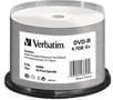 DVD-R Verbatim DataLifePlus 4.7 GB, 50 copë
