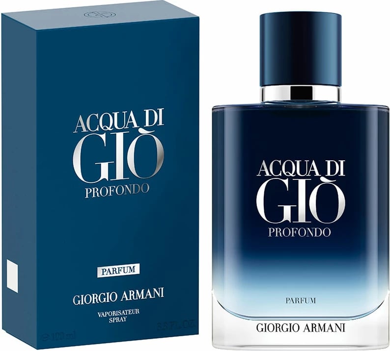 Parfum Giorgio Armani Acqua Di Gio, 100ml