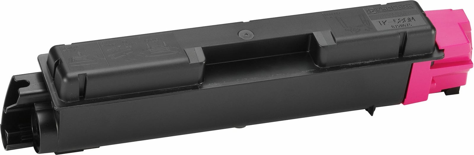 Toner Kyocera TK-580M magenta për FS-C5150DN
