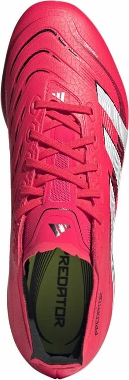 Çizme futbolli adidas për meshkuj, të kuqe