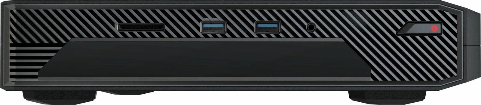 Mini PC ASUS NUC 14 Performance Kit RNUC14SRKU710002I, DDR5-SDRAM, Ethernet LAN, Wi-Fi 6E, 330 W