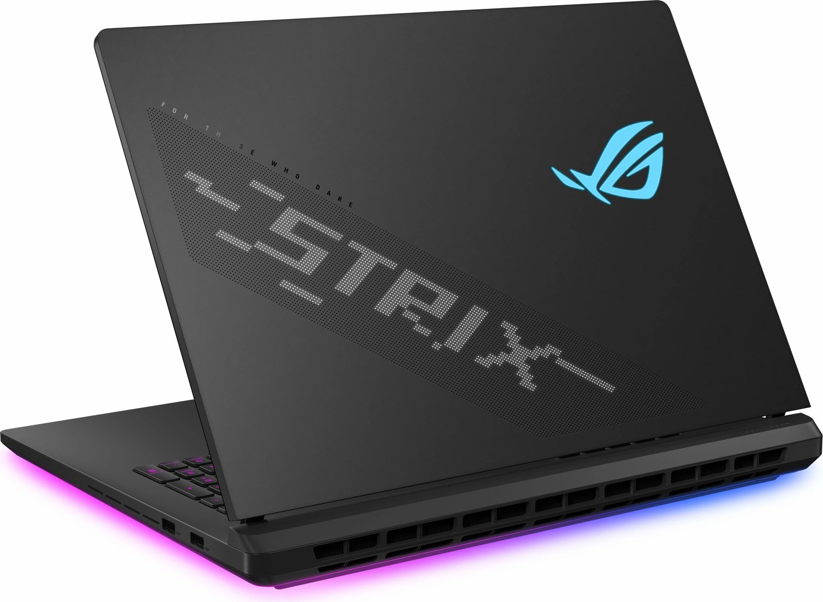 Kompjuter ASUS ROG Strix SCAR18 G835LW, 64GB RAM, 1TB SSD, RTX 5080, i9-275HX, e zezë Kompjuter ASUS ROG Strix SCAR18 G835LW, 64GB RAM, 1TB SSD, RTX 5080, i9-275HX, e zezë