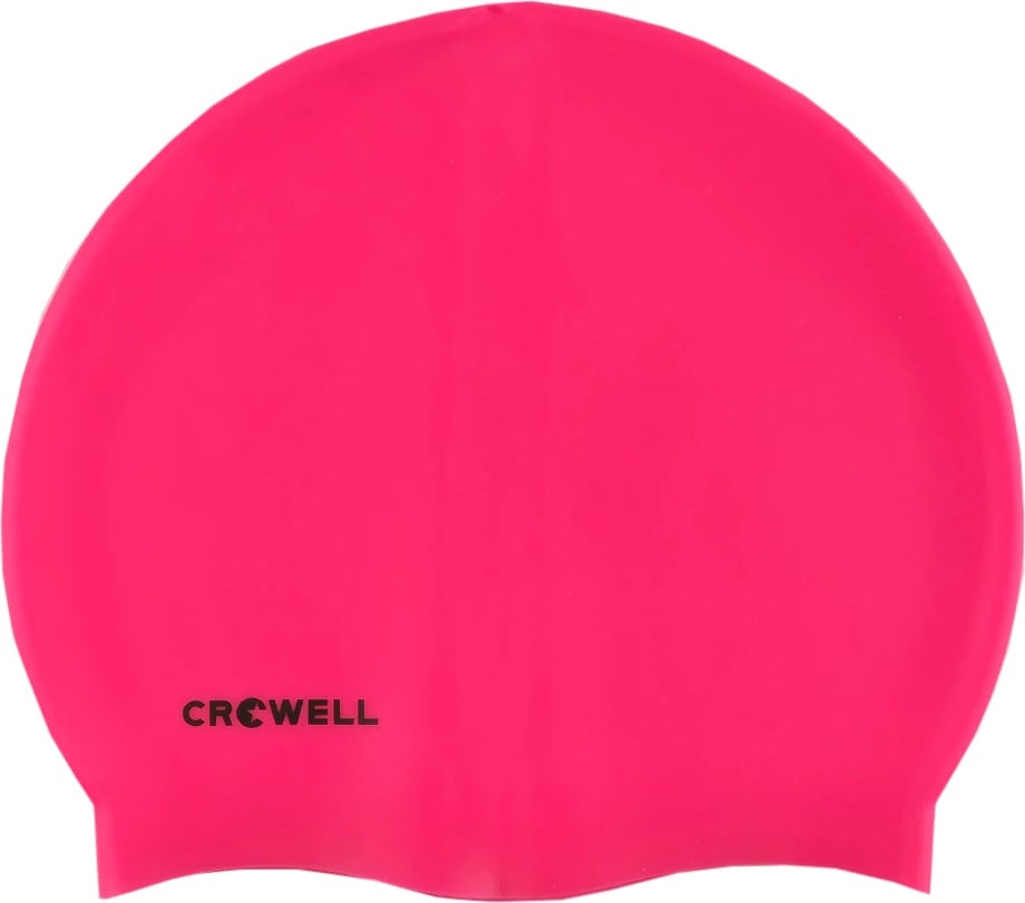 Kapelë noti silikoni Crowell unisex, rozë
