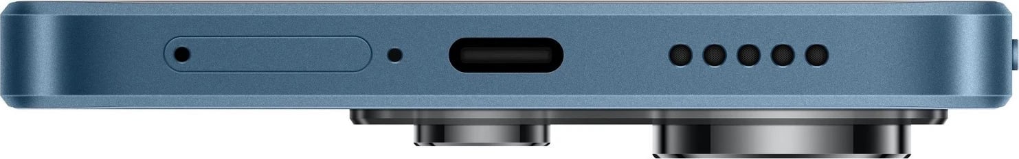 Celular POCO X6 5G, 12GB RAM, 256GB memorje, blu