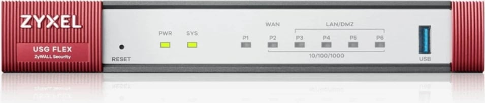 Firewall hardware ZyXEL USG Flex 100