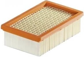 Filtër i sheshtë me valëza Karcher 2.863-005.0 për WD4, WD5, WD6