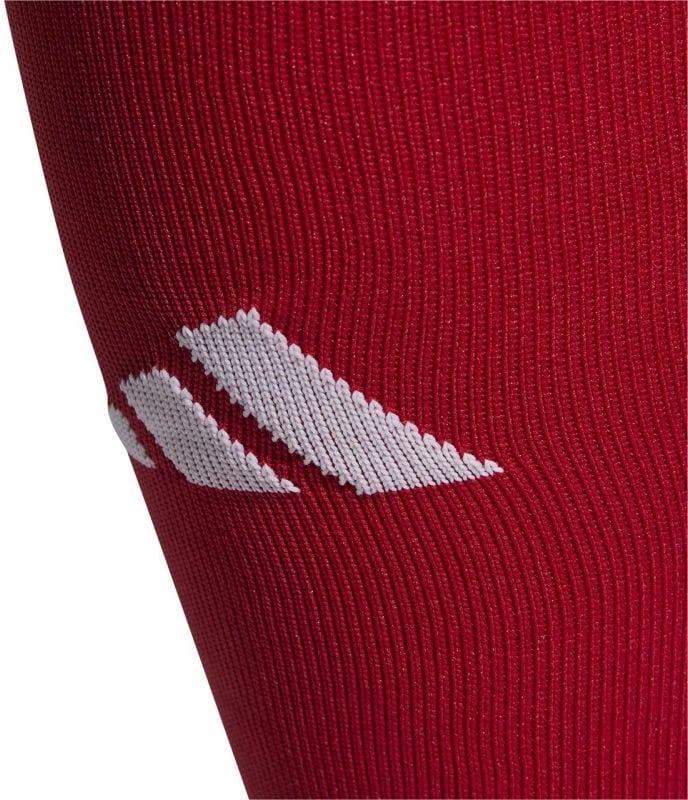 Mbishkrimet e futbollit Adidas Team Sleeves 23 për meshkuj, të kuqe