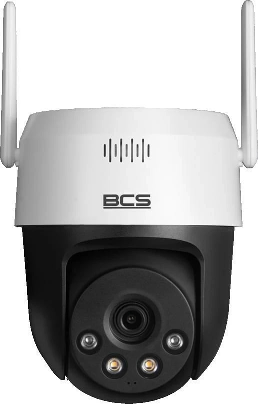 Kamerë sigurie BCS LINE BCS-L-PTHOME04, Wi-Fi, e bardhë/zezë