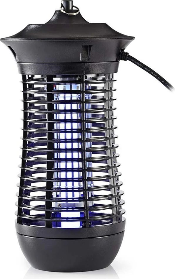 Lampe kundër insekteve nedis INKI110CBK18, e zezë