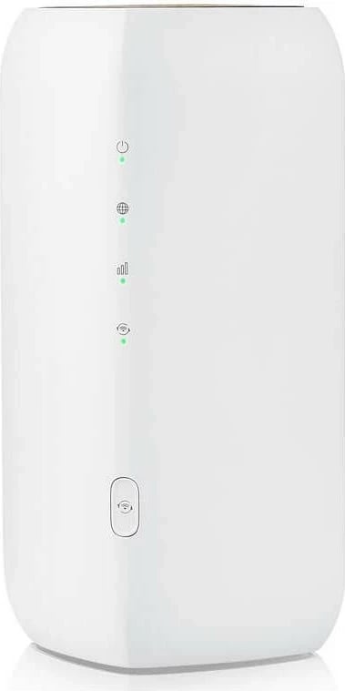 Router Zyxel FWA505-EU0102F, Wi-Fi 6, i bardhë