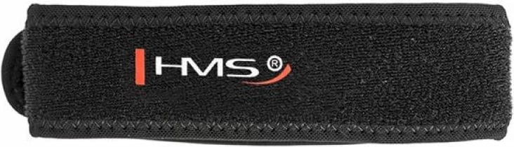 Mbështjellëse gjuri HMS, unisex, e zezë