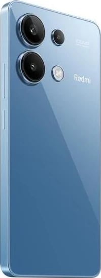 Celular Xiaomi Redmi Note 13, 6.67", 6+128GB, DS, i kaltër