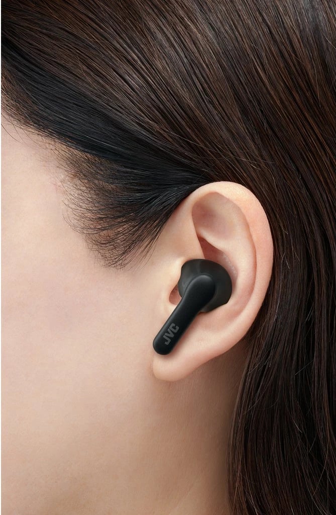 Kufje pa tela JVC HA-A3T, in-ear, Bluetooth 5.1, e zezë