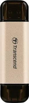 USB flash Transcend JetFlash 930C 128GB, USB Type-A/Type-C, ari