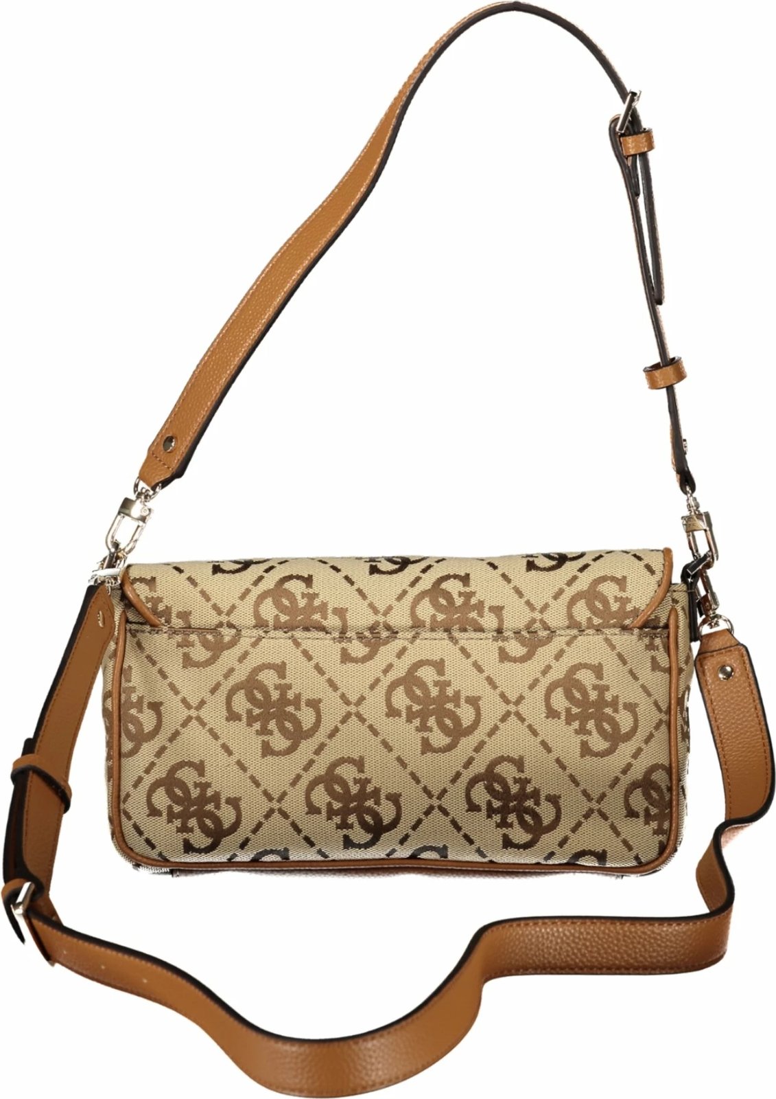 Çantë për femra GUESS JEANS Circe, beige