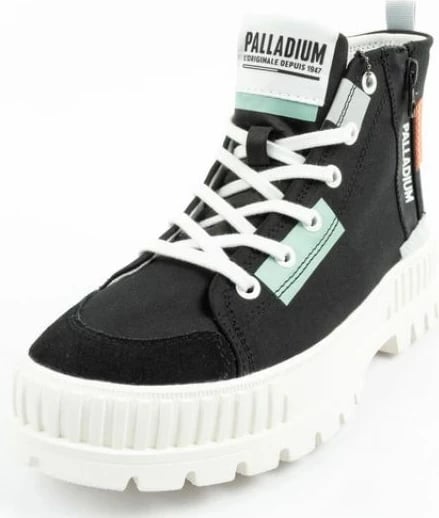 Atlete për femra Palladium, të zeza