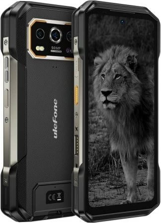 Celular Ulefone Armor 27 Pro 5G, 12/256GB, i zi