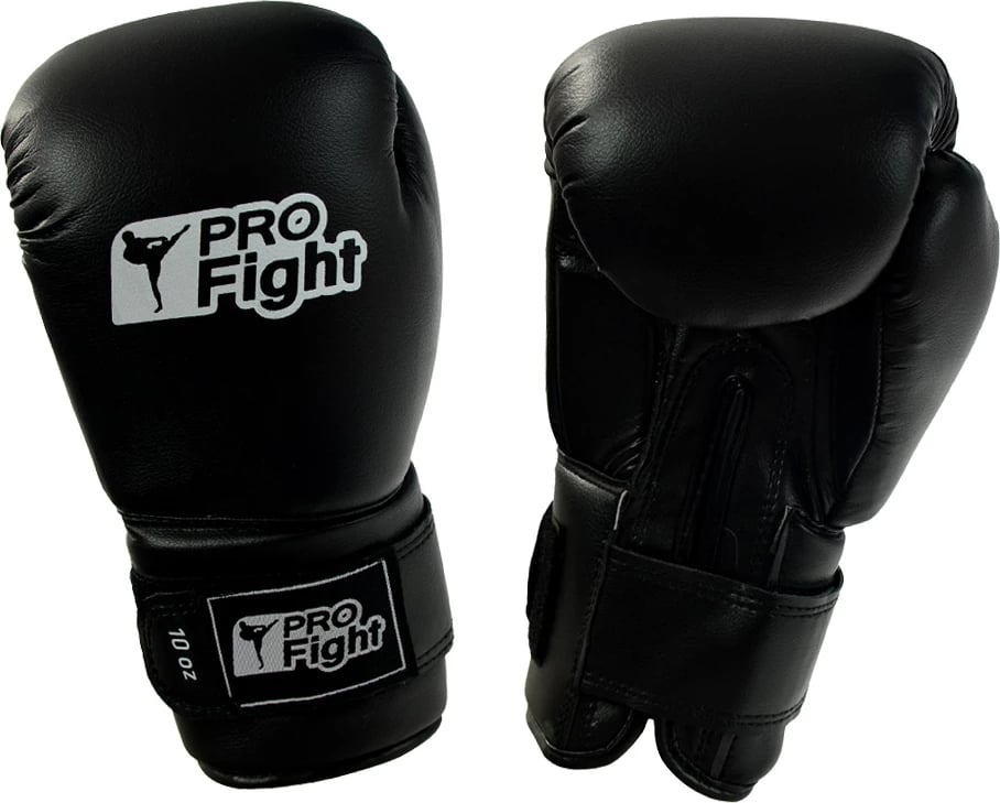 Dorëza boksi për meshkuj Profight, të zeza