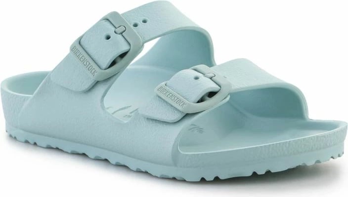 Flip-flopa për fëmijë Birkenstock, të gjelbra