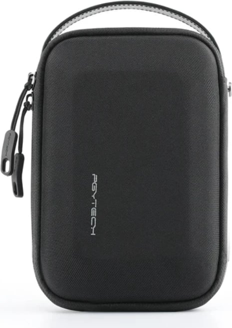 kuti transporti mini, PGYTECH, P-18C-021, për DJI Osmo Pocket / Pocket 2 / Osmo Action / Osmo Mobile 5, me ndarje modulare, e zezë