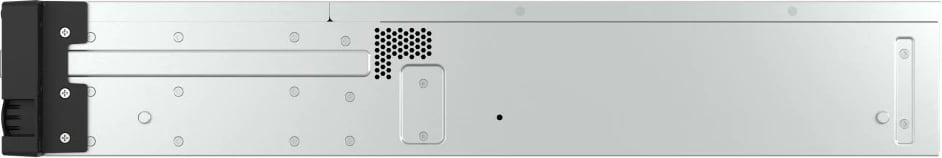 NAS QNAP TS-h1277AXU-RP-R7-32G, 2U, 12 vende, Ryzen 7 Pro 7745, 32GB DDR5, e zezë
