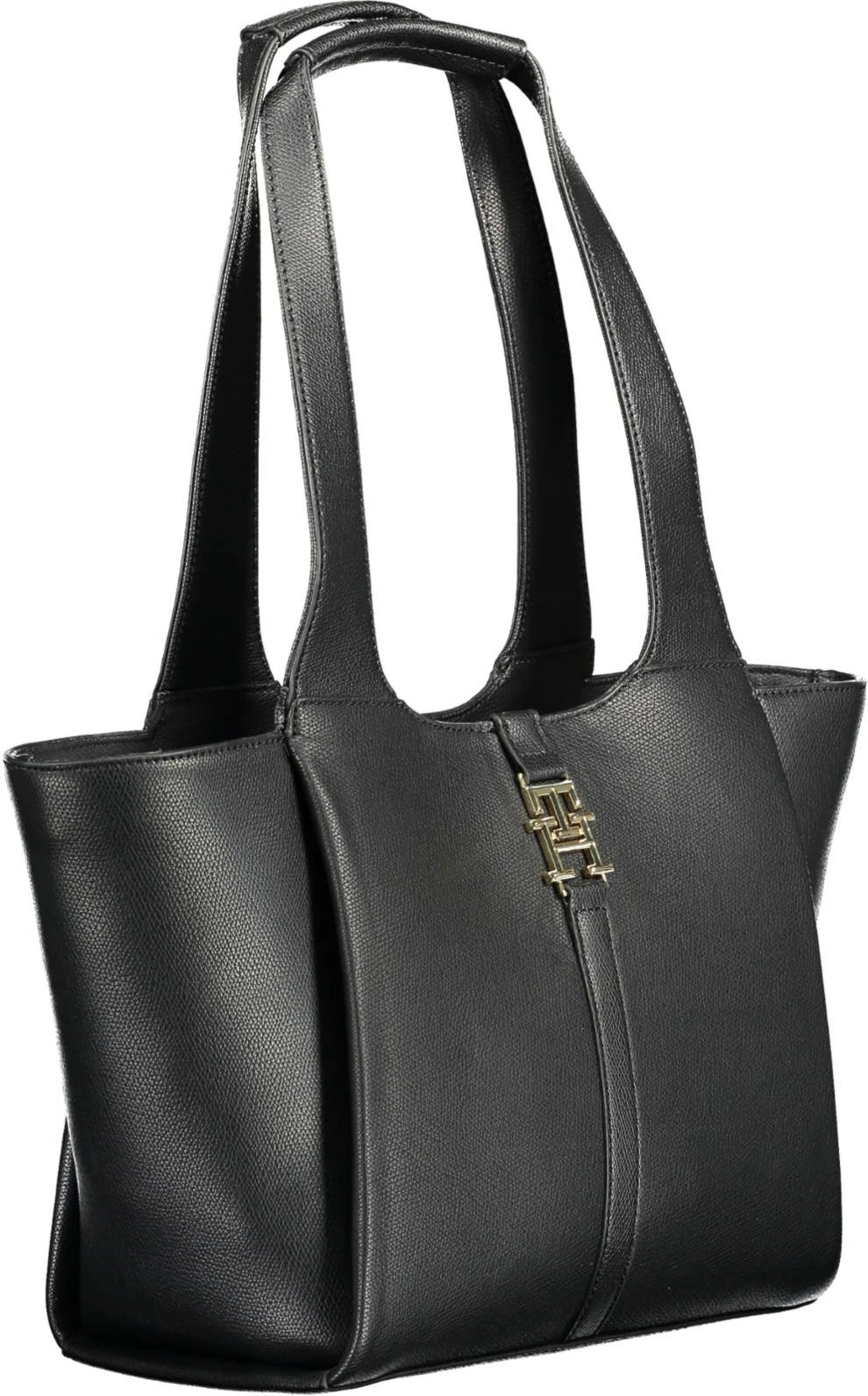 Çantë krahu Tommy Hilfiger, e zezë