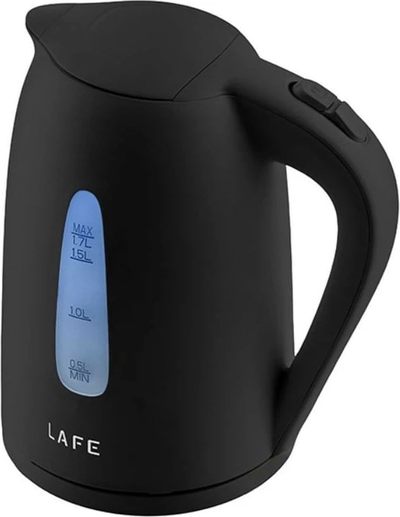 Ibrik elektrik Lafe Essential, 1.7L, 2200W, i zi