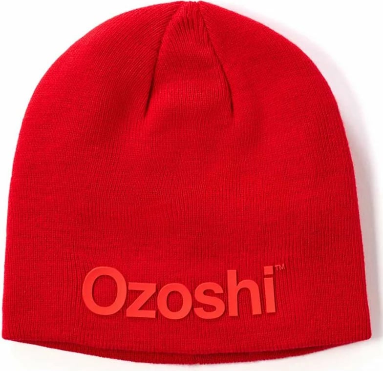 Kapelë klasike Ozoshi Hiroto, e kuqe OWH20CB001