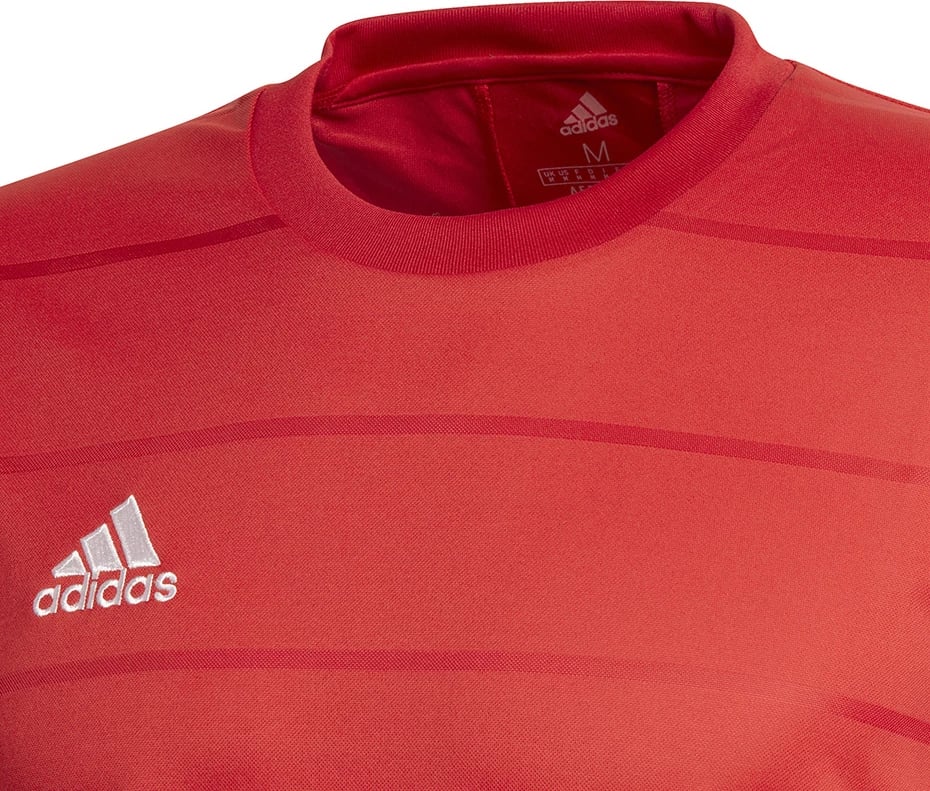 Maicë për meshkuj adidas, e kuqe