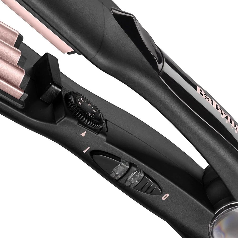 Pajisje për stilimin e flokëve BaByliss 2165CE, 210°C, e zezë