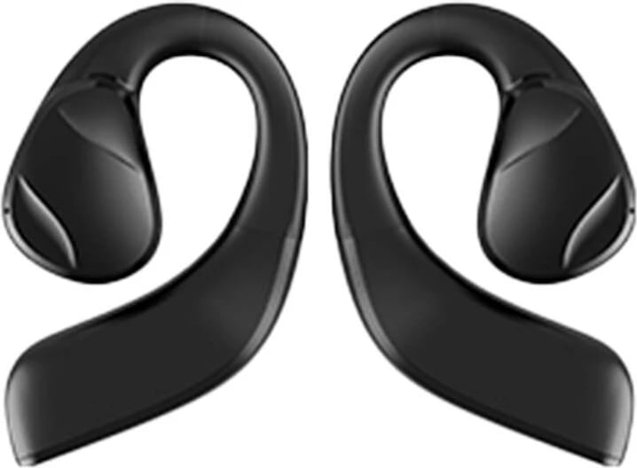 Kufje TWS Tribit OpenGo BTH99, Bluetooth 5.3, IPX5, të zeza