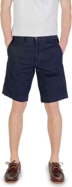 Shorce Borghese për meshkuj, blu