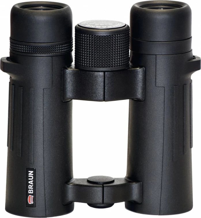 Dylbi Braun Compagno 8x34 WP e zezë