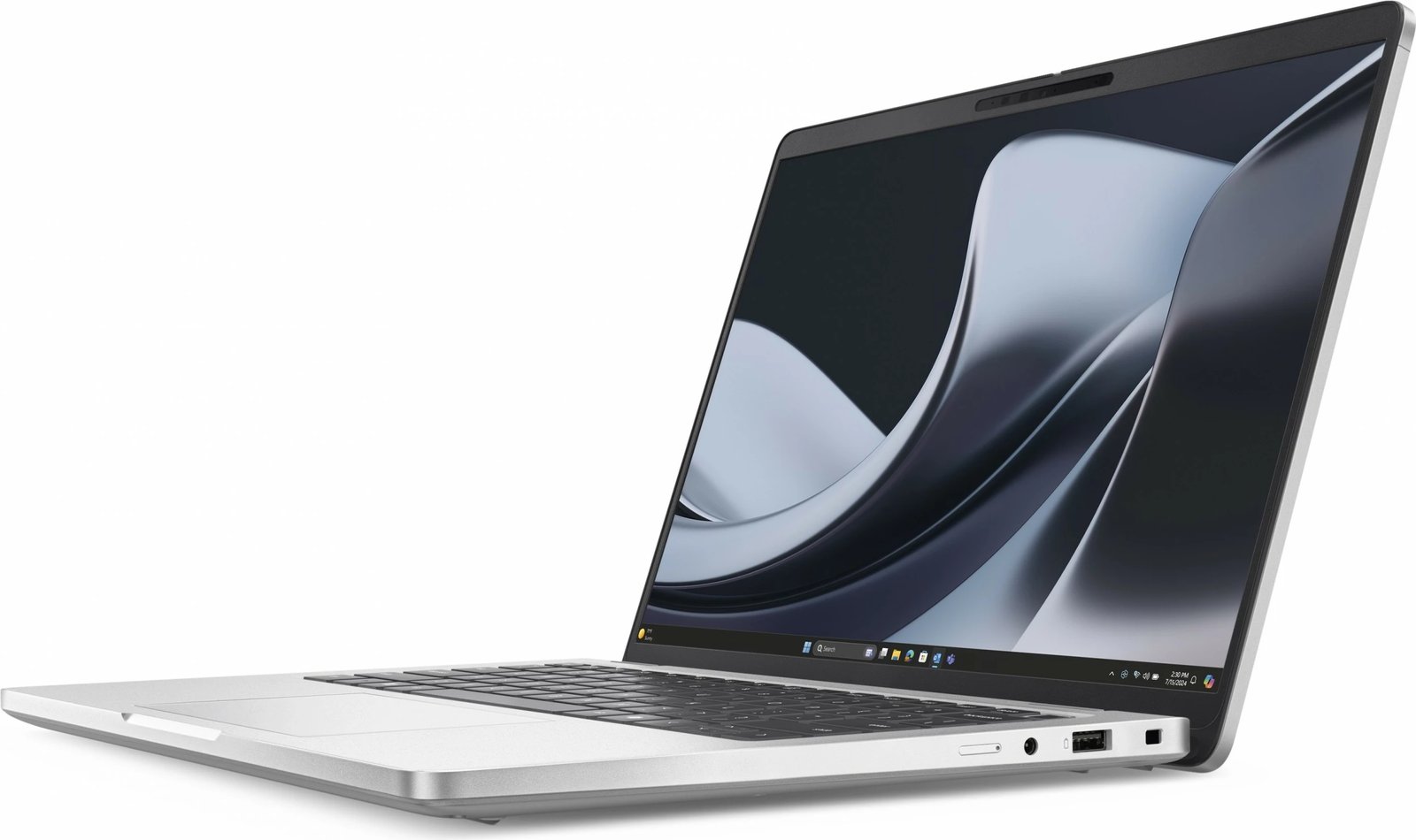 Laptop Dell Pro 14 Plus PB14255, AMD Ryzen AI 7 350, 32GB, 1TB SSD, 14 inch, argjendtë
