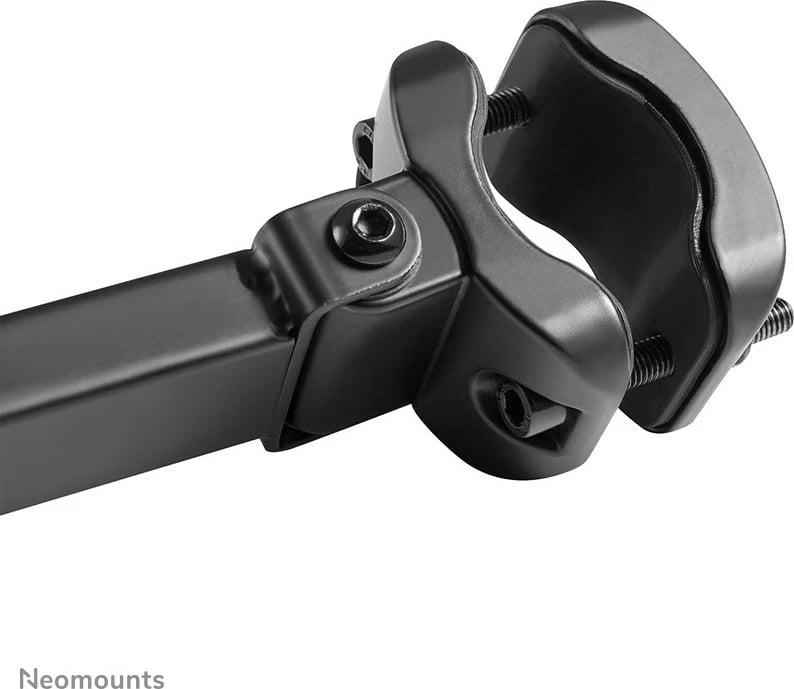 Mbajtëse pole Neomounts FL40-450BL12, për TV/monitor 23-42 inç, full motion, VESA 200x200, e zezë