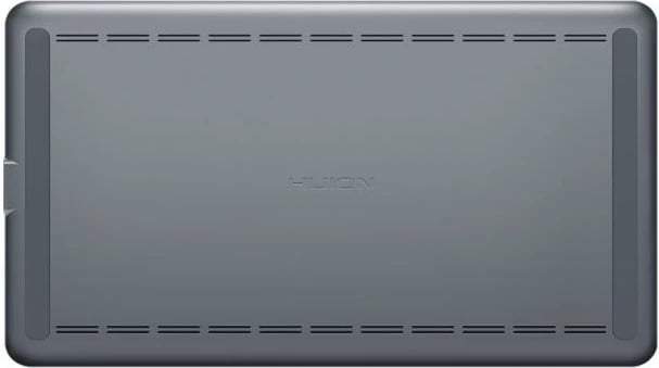 Tabletë grafike HUION Kamvas Pro 12, 1920 x 1080, Argjendtë