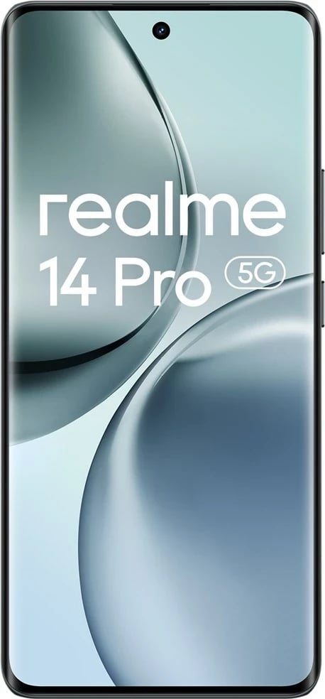 Celular realme 14 Pro 5G, 8/256 GB, Suede Grey