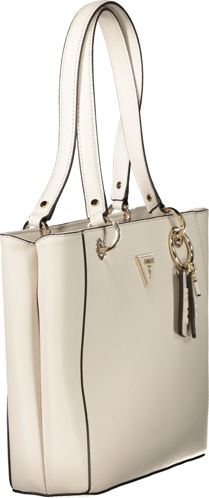 Çantë për femra GUESS JEANS NOELLE BAG, beige