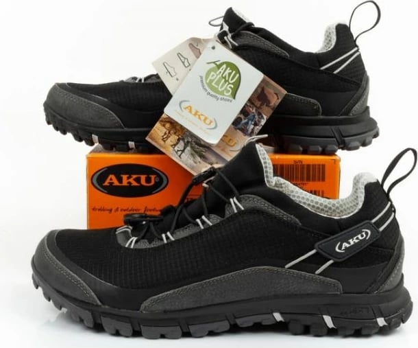 Atlete trekking për meshkuj Aku, të zeza