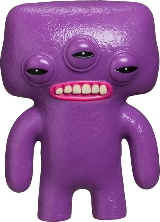 Set figurash koleksionuese Fuggler S1, 12 copë, P.M.I. Kids World, Deluxe Box A