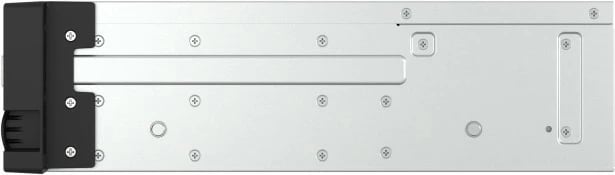 NAS rack QNAP TS-855eU-RP-8G, Intel Atom C5125, 8 GB RAM, 2U, pa disqe